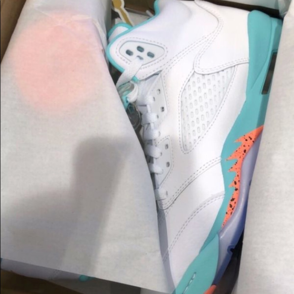 Light Aqua 5s